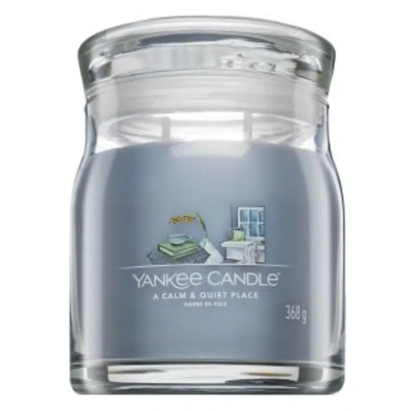 Yankee Candle A Calm & Quiet Place 368 g