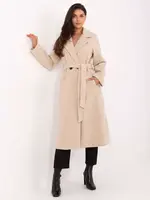 Coat IT-PL-96765.17P-light beige
