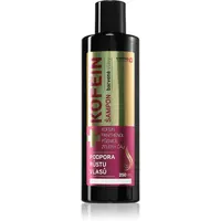 Cemio Kofein Colour kofeínový šampón 250 ml