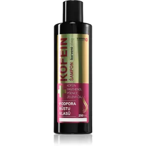 Cemio Kofein Colour kofeínový šampón 250 ml