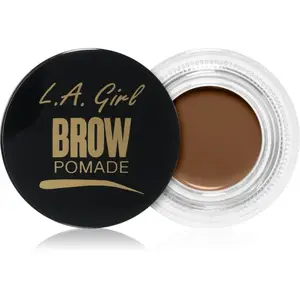 L.A. Girl Cosmetics Brow Pomade pomáda na obočie odtieň Blonde 3 g