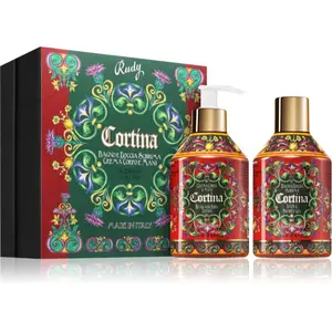 Rudy - Le Maioliche Pantelleria darčeková sada pre ženy