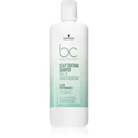 Schwarzkopf Professional BC Bonacure Scalp jemný šampón pre citlivú pokožku hlavy 1000 ml