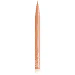 NYX Professional Makeup Epic Ink Precízna vodeodolná linka odtieň Lil Toasty 1 ml