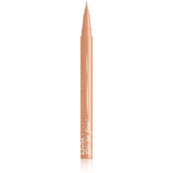 NYX Professional Makeup Epic Ink Precízna vodeodolná linka odtieň Lil Toasty 1 ml