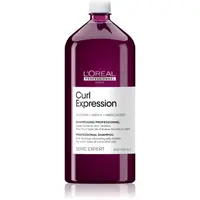 L’Oréal Professionnel Serie Expert Curl Expression čistiaci šampón pre vlnité a kučeravé vlasy 1500 ml