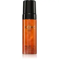 ICONIC London Prep Set Tan Mousse samoopaľovacia pena odtieň Glow 150 ml