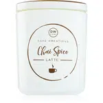 DW Home Cafe Creations Chai Spice Latte vonná sviečka 262 g