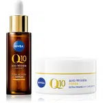 NIVEA Q10 Anti-Wrinkle výhodné balenie proti vráskam