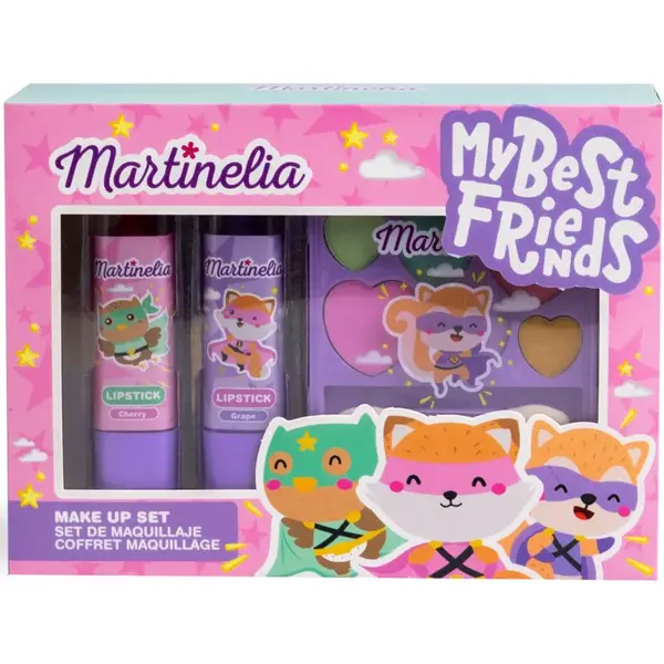 Martinelia My Best Friends Make-up set pre deti 3+