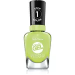 Sally Hansen Miracle Gel™ gélový lak na nechty bez použitia UV/LED lampy odtieň 052 Electri-Lime 14,7 ml