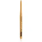 NYX Professional Makeup Vivid Rich ceruzka na oči odtieň 01 Amber Stunner 0.28 g
