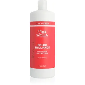 Wella Professionals Invigo Color Brilliance kondicionér pre ochranu farby pre jemné až normálne vlasy 1000 ml