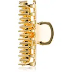 Janeke Hair-Clip Gold štipec do vlasov 7x2,6 cm 1 ks