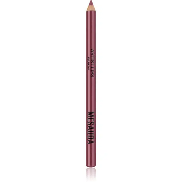 Mesauda Milano Artist Lips kontúrovacia ceruzka na pery odtieň 105 Petal 1,14 g