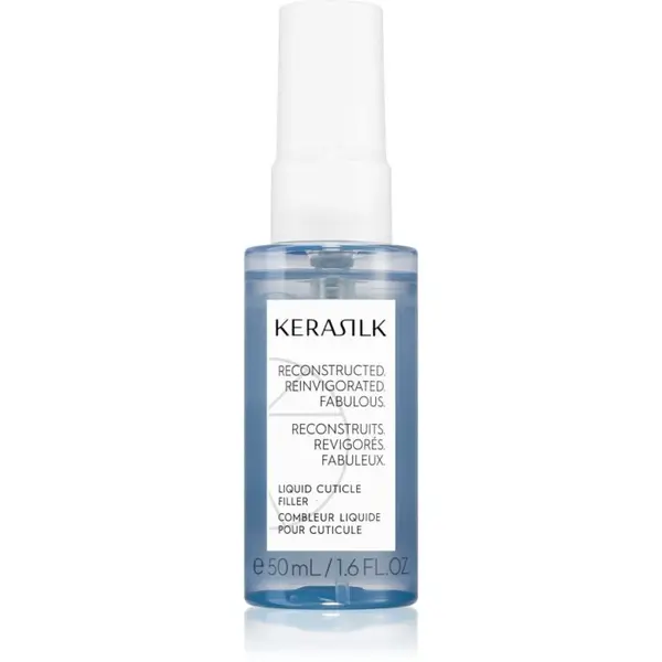 KERASILK Specialists Liquid Cuticle Filler obnovujúci sprej pre všetky typy vlasov 50 ml