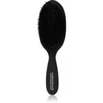 Waterclouds Black Brush Äkta Oval kefa na vlasy 1 ks