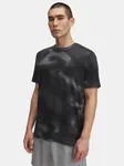 Men's T-shirt Under Armour Vanish Energy Printed SS-BLK - Men's