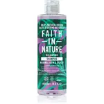 Faith In Nature Lavender & Geranium prírodný šampón pre normálne až suché vlasy 400 ml
