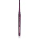 Dermacol Crystal Look automatická ceruzka na oči odtieň 02 Violet 4,5 g