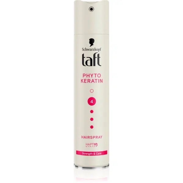 Schwarzkopf Taft Phytokeratin silne tužiaci lak na vlasy 250 ml
