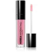 NOBEA Day-to-Day Hydrating Lipgloss hydratačný lesk na pery Bubblegum 7 ml