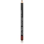 Astra Make-up Professional kontúrovacia ceruzka na pery odtieň 34 Marron Glace 1,1 g