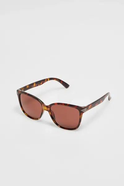 Marisse Women's Glasses L-Ok-4600 Brown