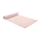 PETITE&MARS Podložka do vane protišmyková Harry extra dlhá Pink