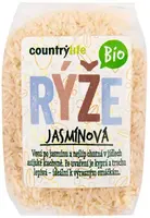 COUNTRY LIFE Ryža jazmínová BIO 500 g