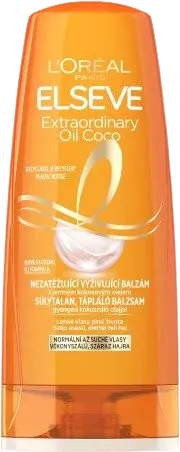 L'ORÉAL PARIS Elseve Extraordinary Oil Coco balzam 200 ml