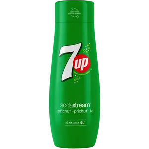 SODASTREAM Sirup 7up, 440 ml