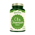 GREENFOOD NUTRITION CLA Chromium Lalmin® 90 kapsúl