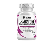 MAXXWIN L-carnitine guarana taurine 90 kapsúl