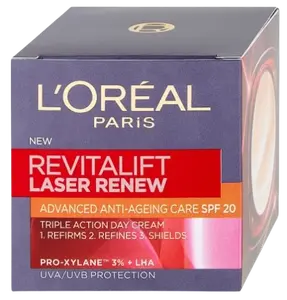 L'ORÉAL PARIS Revitalift Laser Renew denný krém 50 ml