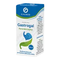 GASTROGAL kvapky 20 ml