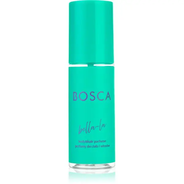 BOSCA Bella-la parfumovaný sprej na telo a vlasy pre ženy 80 ml