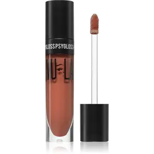 Mulac Cosmetics Psygloss lesk na pery odtieň 04 Hasty 4.5 ml