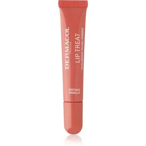 Dermacol Lip Treat hydratačný lesk na pery odtieň 4 Vintage Vanilla 10 ml