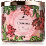 Bath & Body Works Flowerchild vonná sviečka 411 g