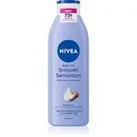 Nivea Smooth Sensation telové mlieko 250 ml
