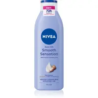 Nivea Smooth Sensation telové mlieko 250 ml