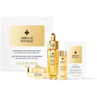 GUERLAIN Abeille Royale Age-Defying Discovery Programme sada na starostlivosť o pleť