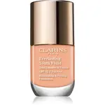 Clarins Everlasting Youth Fluid Foundation rozjasňujúci make-up SPF 15 odtieň 107 Beige 30 ml