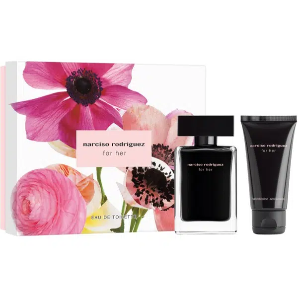 narciso rodriguez for her darčeková sada pre ženy