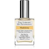 The Library of Fragrance Madeleine kolínska voda unisex 30 ml