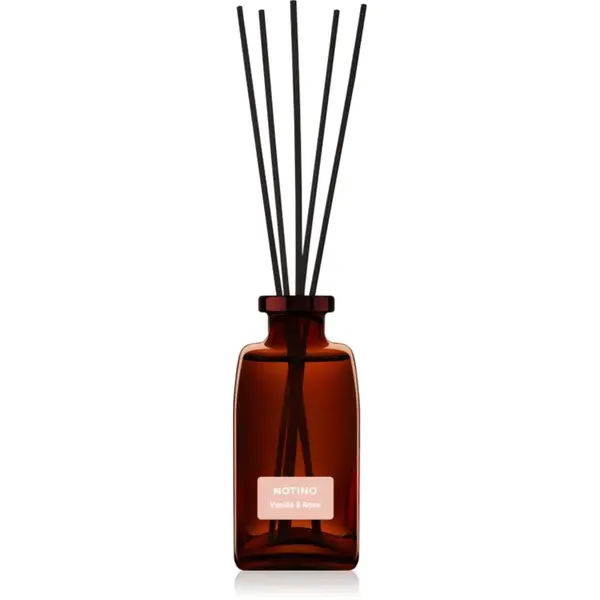 Notino Reed Diffuser Vanilla & Rose aróma difuzér 250 ml