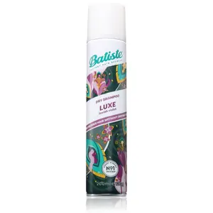 Batiste Fragrance Luxe suchý šampón 200 ml