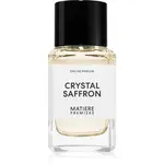Matiere Premiere Crystal Saffron parfumovaná voda unisex 100 ml
