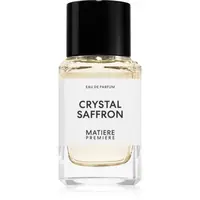 Matiere Premiere Crystal Saffron parfumovaná voda unisex 100 ml